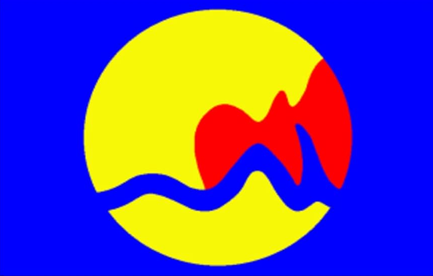 Grand Rapids City Flag