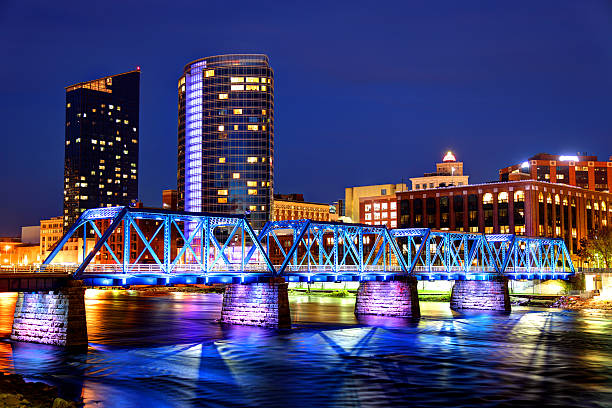 Grand Rapids Skyline