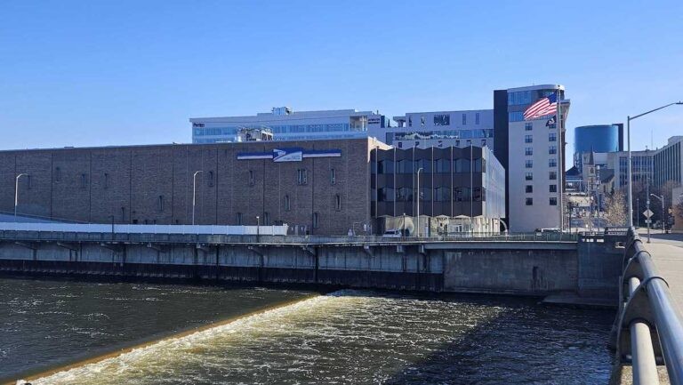 Michigan Post Office